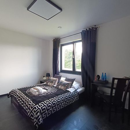 Modern Rancho - Apartamenty Nad Rzeka, Przy Stadninie Koni Kruszyna  Eksteriør billede