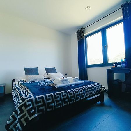 Modern Rancho - Apartamenty Nad Rzeka, Przy Stadninie Koni Kruszyna  Eksteriør billede
