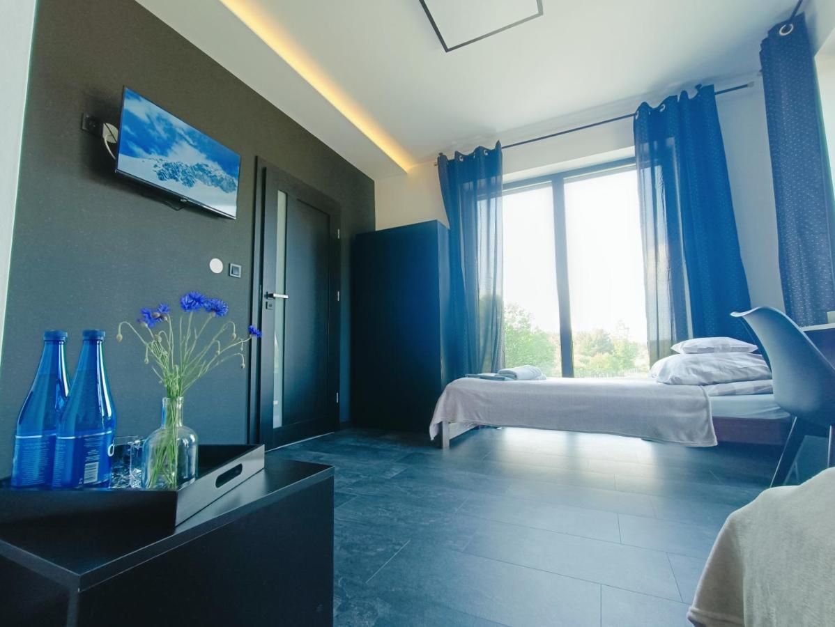 Modern Rancho - Apartamenty Nad Rzeka, Przy Stadninie Koni Kruszyna  Eksteriør billede
