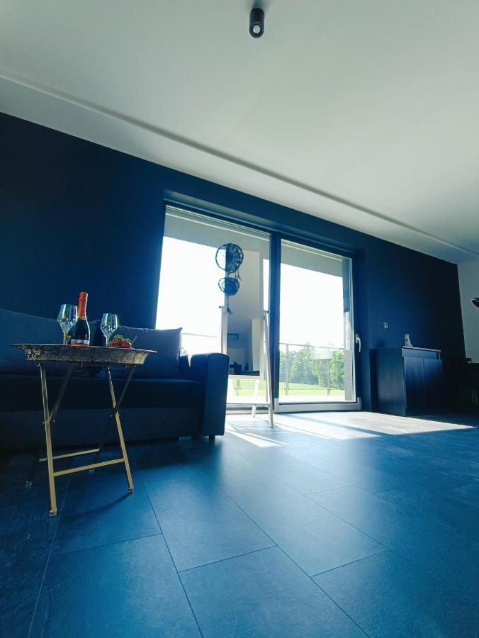 Modern Rancho - Apartamenty Nad Rzeka, Przy Stadninie Koni Kruszyna  Eksteriør billede