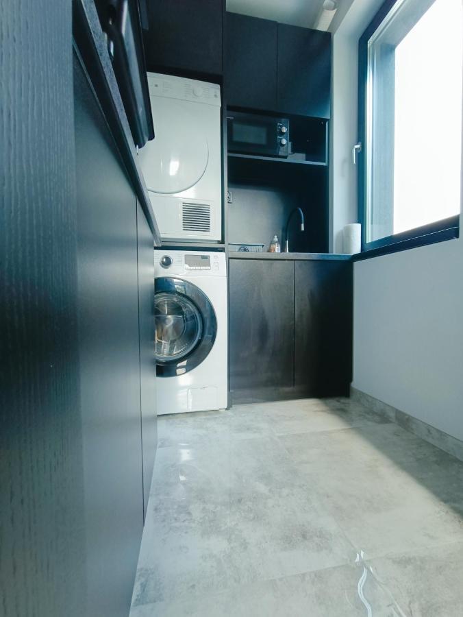 Modern Rancho - Apartamenty Nad Rzeka, Przy Stadninie Koni Kruszyna  Eksteriør billede