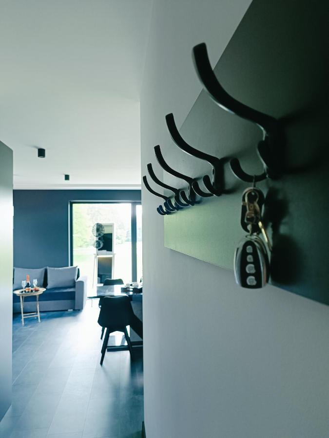 Modern Rancho - Apartamenty Nad Rzeka, Przy Stadninie Koni Kruszyna  Eksteriør billede