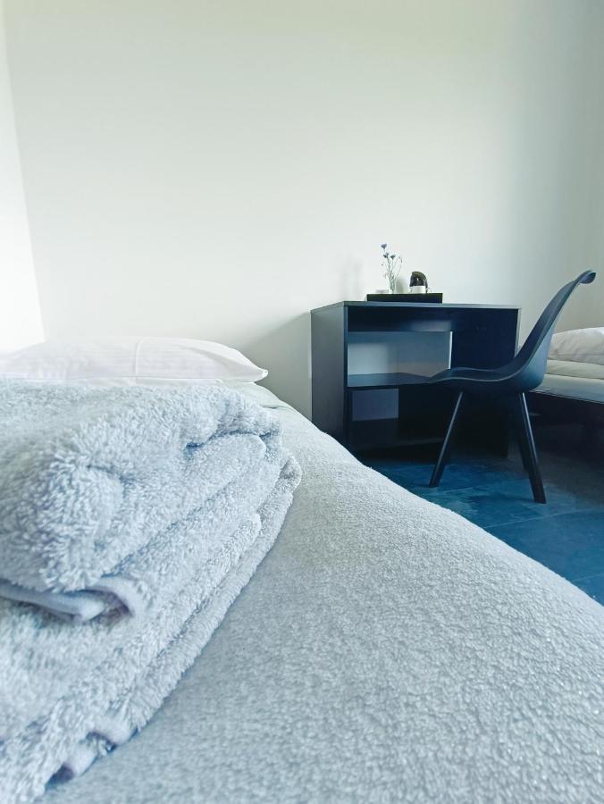 Modern Rancho - Apartamenty Nad Rzeka, Przy Stadninie Koni Kruszyna  Eksteriør billede