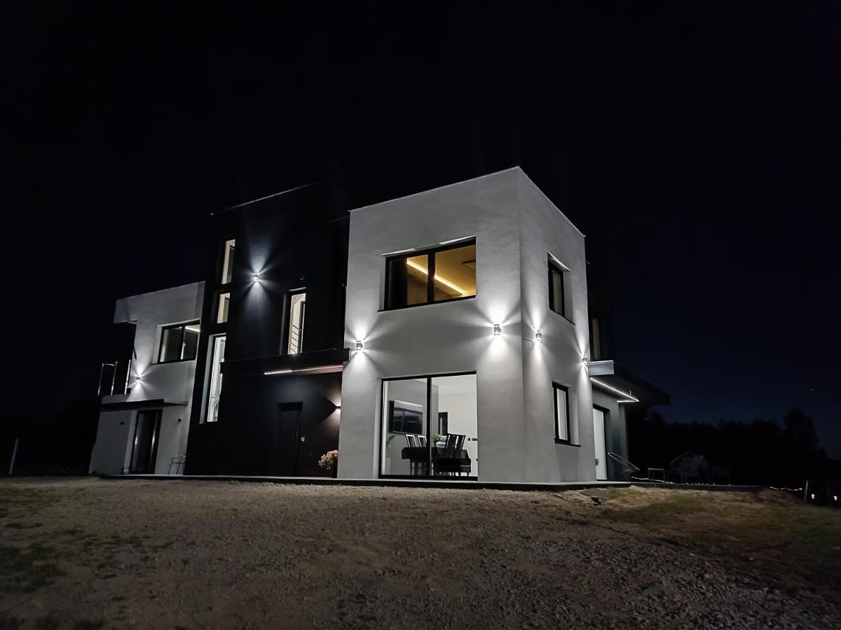 Modern Rancho - Apartamenty Nad Rzeka, Przy Stadninie Koni Kruszyna  Eksteriør billede