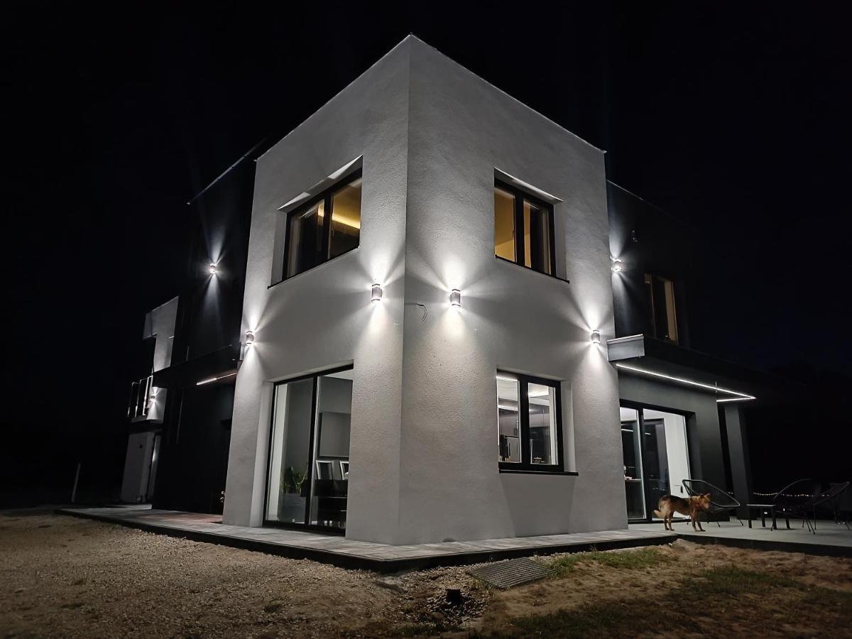 Modern Rancho - Apartamenty Nad Rzeka, Przy Stadninie Koni Kruszyna  Eksteriør billede