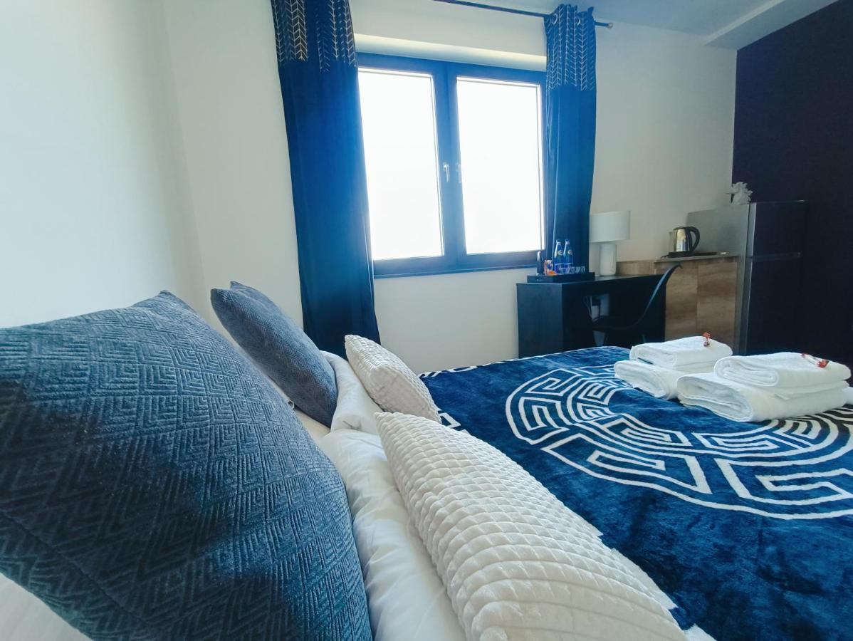 Modern Rancho - Apartamenty Nad Rzeka, Przy Stadninie Koni Kruszyna  Eksteriør billede