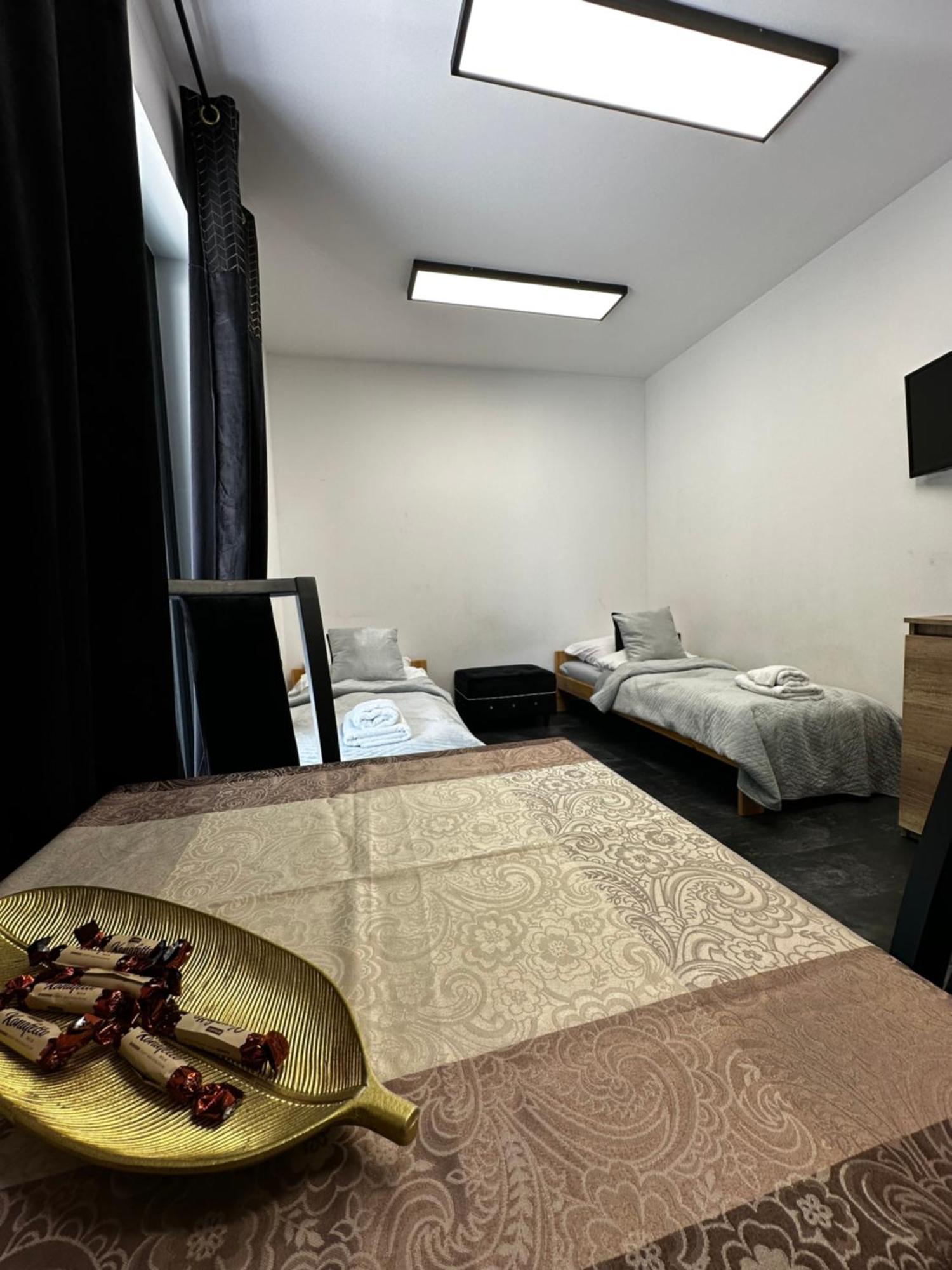 Modern Rancho - Apartamenty Nad Rzeka, Przy Stadninie Koni Kruszyna  Eksteriør billede