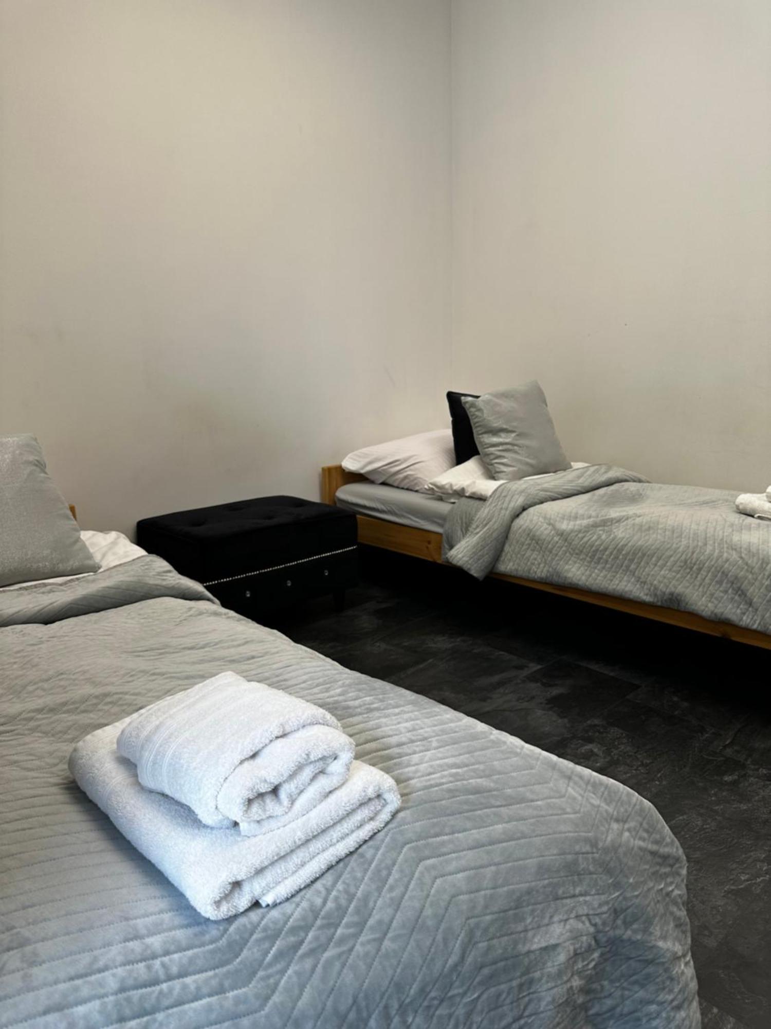 Modern Rancho - Apartamenty Nad Rzeka, Przy Stadninie Koni Kruszyna  Eksteriør billede