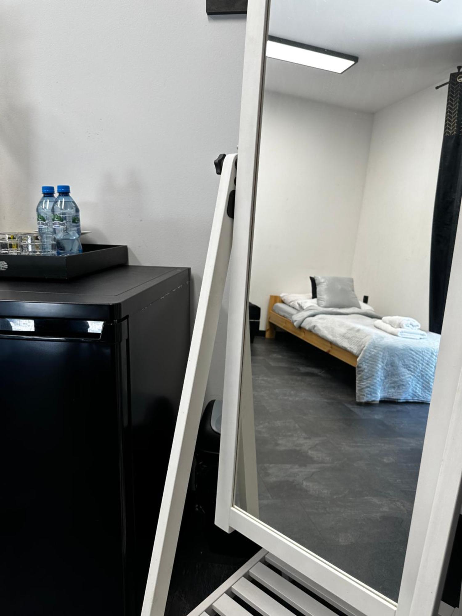Modern Rancho - Apartamenty Nad Rzeka, Przy Stadninie Koni Kruszyna  Eksteriør billede